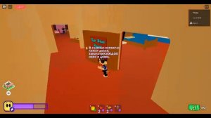 это 2часть как мы переехали в другой дом roblox