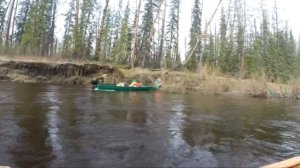 Бортжурнал экспедиции к Тунгусскому метеориту. Часть 3