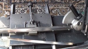 Фрезерный станок. (Часть 5). Нарезка ластохвостов на раскройном станке.