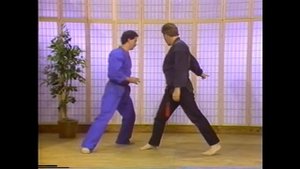 Kenpo Karate - Short Form II Aplications
