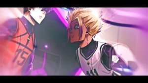 Blue Lock "Shidou"? - Brazilian Phonk Mano [Edit/AMV] 4k !