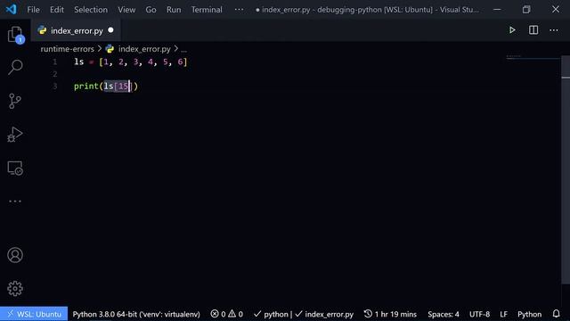 A Full Python Debugging Guide For Beginners/Intermediates