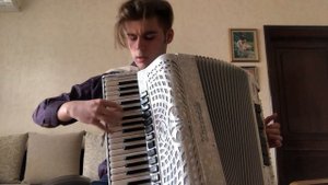 Ф. Куперен - Жнецы. Исп: Георгий Куполов