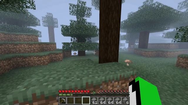 Minecraft Creepypasta | DREAM Encounters Giant Alex! смотреть онлайн