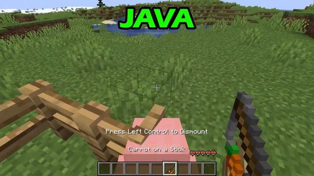 minecraft java vs VR смотреть онлайн