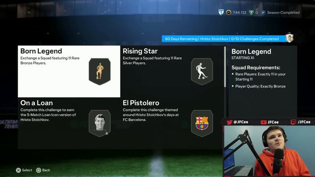 So Evolutions Might Be.. Bad? MORE Centurions Leaks & NEW PATCH HERE! | FC 24 Ultimate Team смотреть онлайн