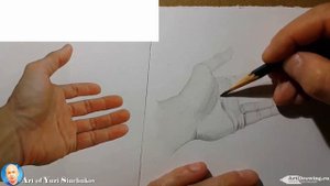 как рисовать руки как рисовать кисти рук speed painting