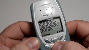 Nokia 3410 мобильный ретро телефон оригинал из Германии