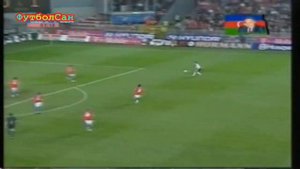 Чехия - Германия 1:2 отбор Евро 2008