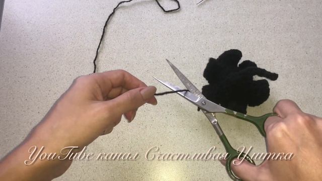 Костюм ведьмы для куклы // Шью одежду для куклы // Хэллоуин