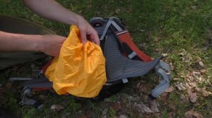 Обзор походных рюкзаков Nordway Hiker 40+5 и Karrimor Bobcat 65L