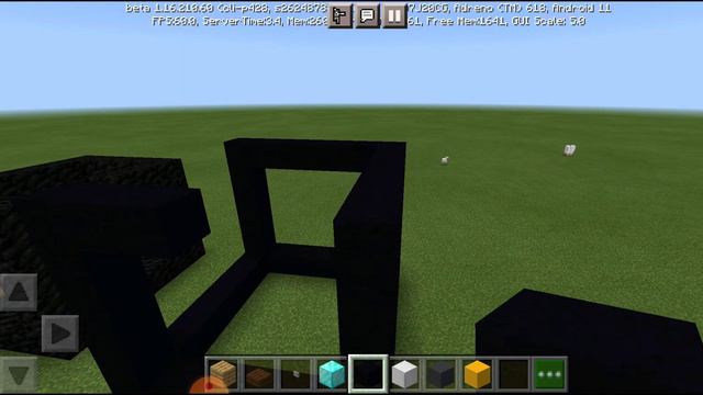 Майнкрафт. Постройки за время сундук. 10 сек, 1 мин и 5 мин смотреть онлайн