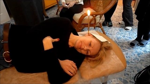Ушные свечи Тенториум. Мастер- класс. смотреть онлайн