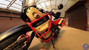 ПРЕДПРОДАЖНЫЙ обзор YAMAHA XT 660 Z TENERE