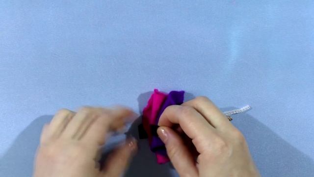 Поделки из Фетра: Бабочки своими руками [Eva and Play] смотреть онлайн