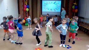 Танец "Прятки" Евтодьевой Аллы/ малыши/