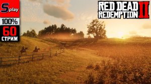 Red Dead Redemption 2 на 100% - [60-стрим] - Собирательство, испытания