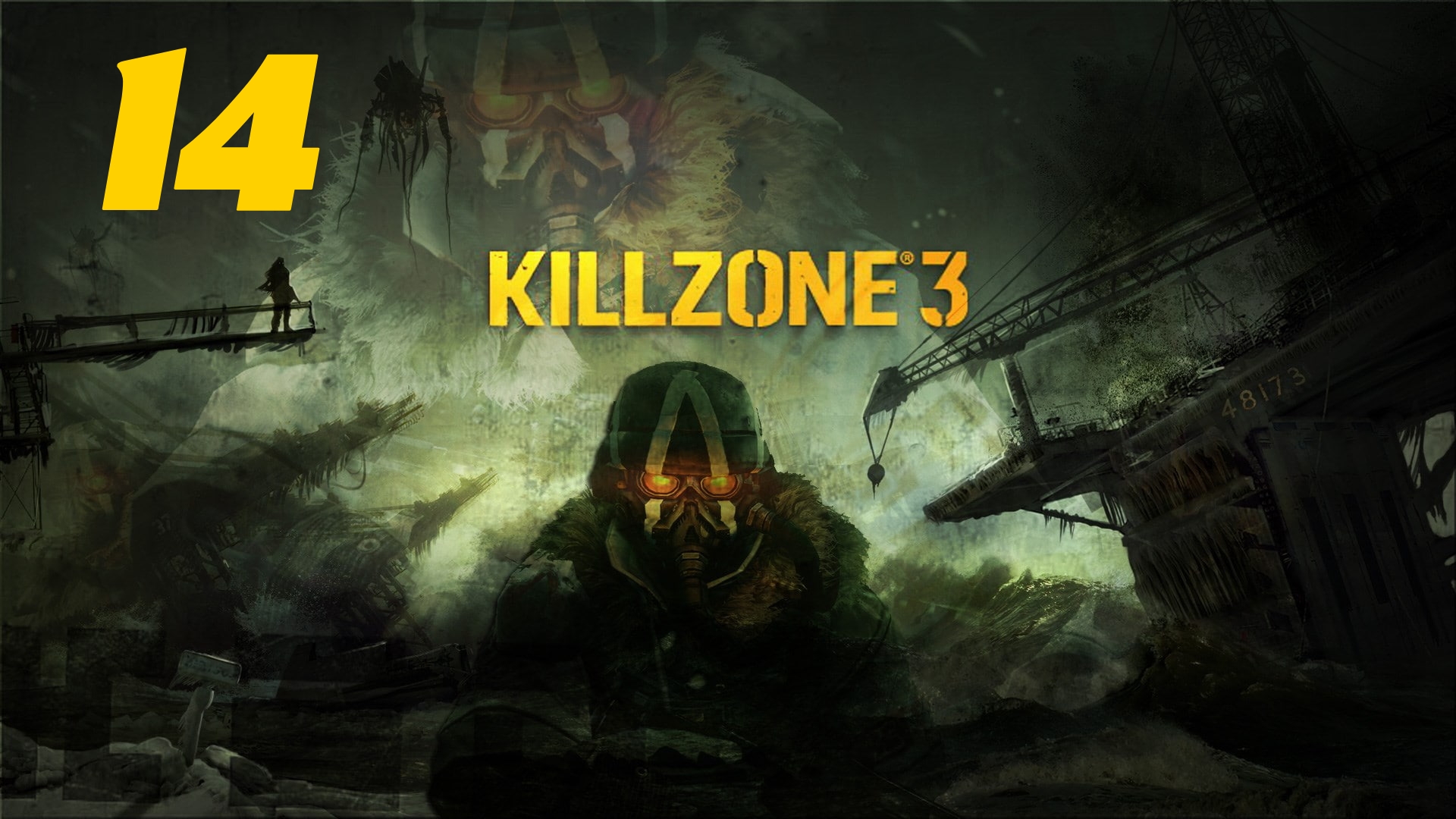 Killzone 3 Часть: Полгода спустя Глава: Осада лагеря