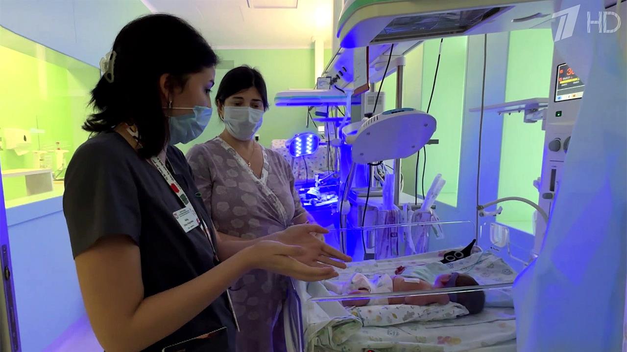 17 ноября в мире отмечается день недоношенных детей