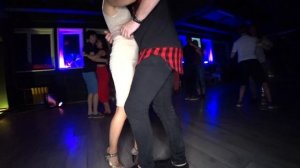 Куркина Вероника и Михаил Завадский - Kizomba Dance Places in Minsk