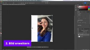 Photoshop KI Generative Füllung | Das ändert ALLES!