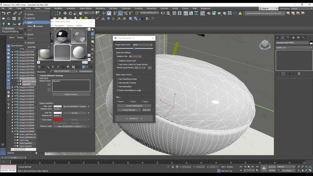 Дизайн и визуализация интерьера в 3ds Max и Corona render / лайфхаки и как сделать красиво archviz смотреть онлайн