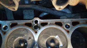 Volvo s70, v70 2.5 tdi обрыв ремня грм, последствия и  ремонт.