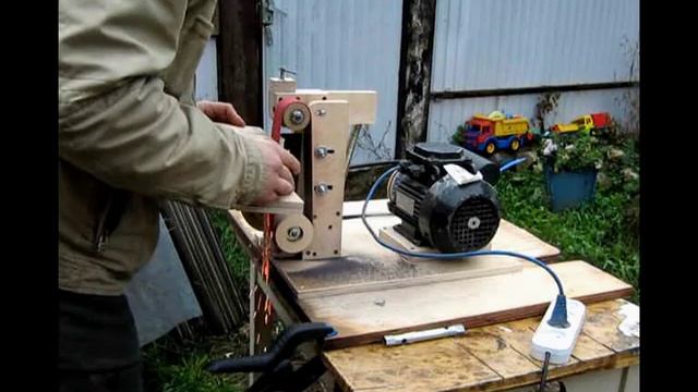 Гриндер фанерный Ч2 смотреть онлайн