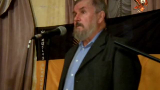 Вечер М.В.Назарова "Какой национальности Иисус Христос?" смотреть онлайн