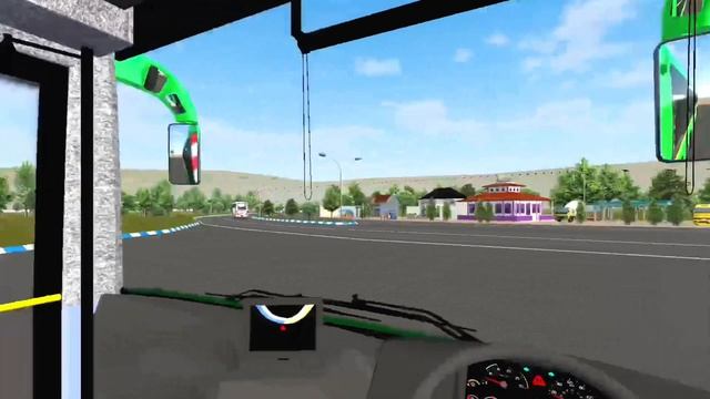RELEASE VOLVO DTC BUS MOD For Bus Simulator Indonesia || Bussid Mod || Offroad Gamers ||