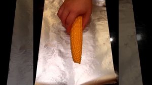 Вкуснейшая кукуруза запеченная в духовке два разных рецепта - когда надоело варить кукурузу!