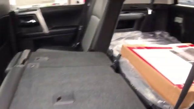 2019 TOYOTA 4-Runner Northern California, Redding, Sacramento, Red Bluff, Chico, CA K5700848 смотреть онлайн