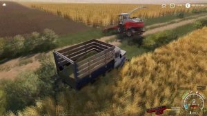 ЗИЛ-4331 для  fs 19