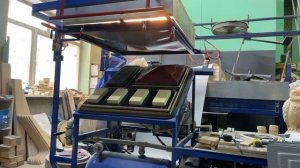 Производство форм для колпака, брусчатки и тротуарной плитки из АБС-пластика