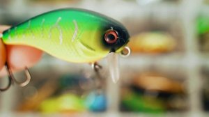 Воблеры на голавля с AliExpress. Коробка кренков на голавля