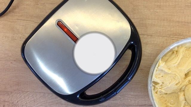 Вафли Венские лучший рецепт || Vienna Waffles ,the best recipe || *SUBTITLES* смотреть онлайн