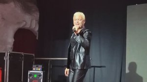 D. White - 600 km / Живой концерт в Мексике 2022, евро итало диско, хиты 80-90 как Модерн Токинг