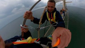 парусник "Мир"  23 07 24 1