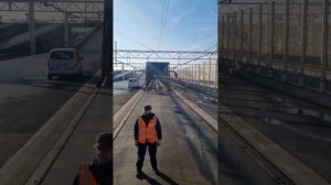 Проезд по евротуннелю по дну пролива через Ла-Манш