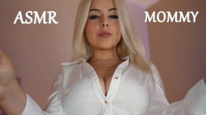 💘 Trinki ASMR ~ АСМР Мама позаботится о тебе, когда ты заболеешь 💗 Обратный отсчёт до сна