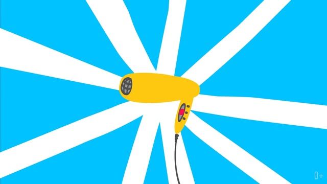 Ozon Мульт - Фен для волос | Ozon | 0+ смотреть онлайн