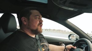 Тест-драйв от Давидыча. Audi RS 7