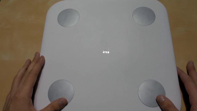 Умные весы xiaomi mi smart scale 2 смотреть онлайн