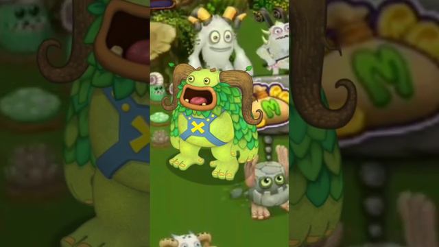 какая самая крутая песня в my singing monsters