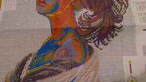 Обзор "Бархатный вечер "от Риолис