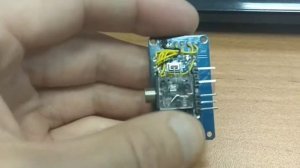 Имитатор звука мотора для радиомоделей