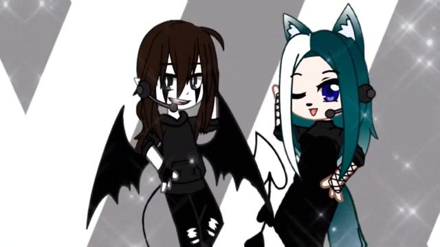 ∆КлИп///Опопсел\\\Gacha Club[Тони-Раут] смотреть онлайн