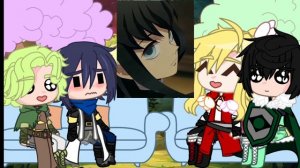 [ Реакции Восхождение Героя Щита на прошлую жизнь Амаки Рэна] 🇨🇳🇷🇺