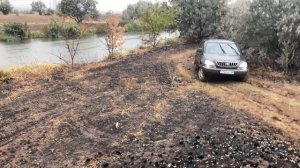Lexus Rx300 легкий offroad 2