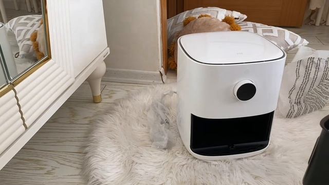 XİAOMİ Mİ SMART AİR FRYER ALDIM | XİAOMİ AİRFRYER KUTU AÇILIMI смотреть онлайн